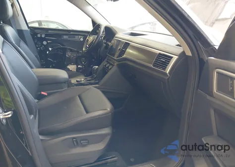 2018 Volkswagen Atlas 3.6L V6 Sel from USA, damaged, VIN 1V2RR2CA9JC562197